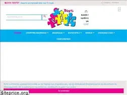 Sites similar to edytoys.gr