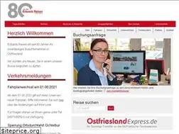 Sites similar to edzards-reisen.de