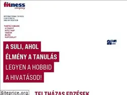 Sites similar to edzokepzes.hu