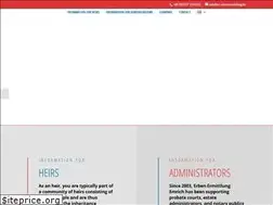 Sites similar to ee-erbenermittlung.de