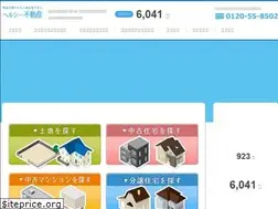 Sites similar to ee-fudousan.com