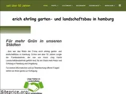 Sites similar to ee-gala-bau.de