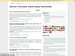 Sites similar to ee-host.blogspot.com