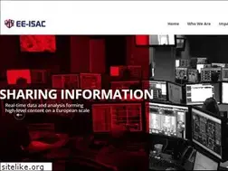 Sites similar to ee-isac.eu
