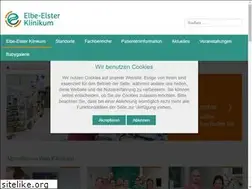 Sites similar to ee-klinikum.de