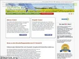 Sites similar to ee-portal.eu