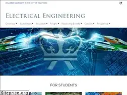 Sites similar to ee.columbia.edu