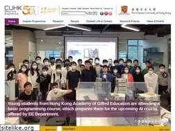 Sites similar to ee.cuhk.edu.hk