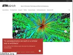 Sites similar to ee.ethz.ch