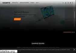 Sites similar to ee.gigabyte.com