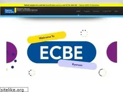 Sites similar to ee.ryerson.ca