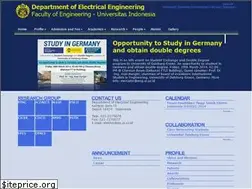 Sites similar to ee.ui.ac.id