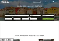 Sites similar to ee24.ru
