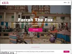 Sites similar to eea.org.uk