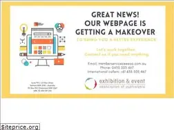 Sites similar to eeaa.com.au