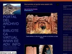Sites similar to eeadv.wordpress.com