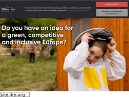 Sites similar to eeagrants.org
