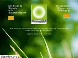 Sites similar to eeaward.be
