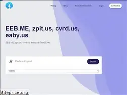Sites similar to eeb.me