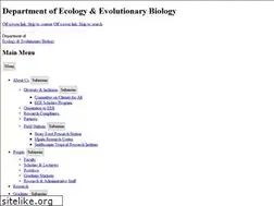 Sites similar to eeb.princeton.edu