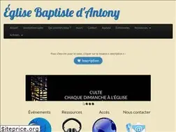 Sites similar to eeba.fr