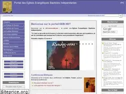 Sites similar to eebi.net