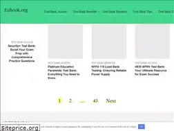 Sites similar to eebook.org
