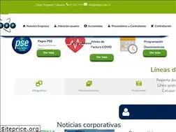 Sites similar to eebpsa.com.co