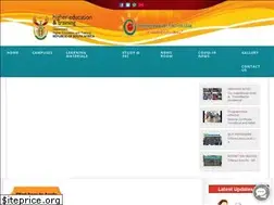 Sites similar to eec.edu.za