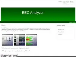 Sites similar to eecanalyzer.net