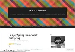 Sites similar to eecchhoo.wordpress.com