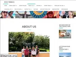 Sites similar to eecctravels.com