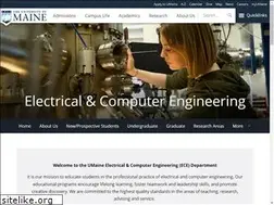 Sites similar to eece.maine.edu