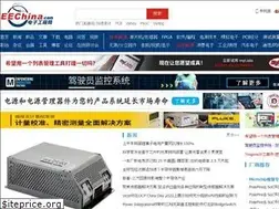 Sites similar to eechina.com