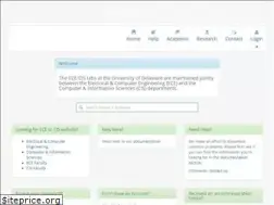 Sites similar to eecis.udel.edu