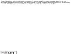 Sites similar to eecloonaar.be