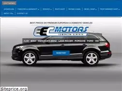 Sites similar to eecmotors.com