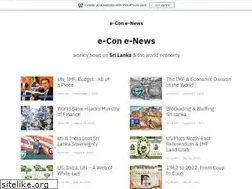 Sites similar to eecon.lk