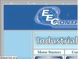Sites similar to eecontrols.com