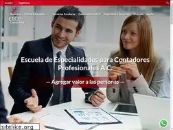 Sites similar to eecp.edu.mx
