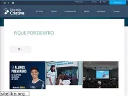 Sites similar to eecriativa.com.br