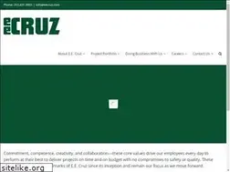 Sites similar to eecruz.com