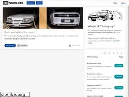 Sites similar to eectuning.org
