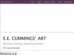 Sites similar to eecummingsart.com