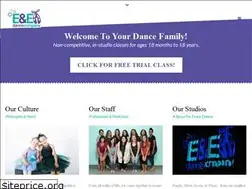 Sites similar to eedancecompany.com