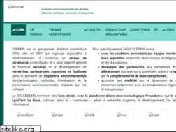 Sites similar to eedems.fr