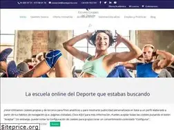 Sites similar to eedeporte.com