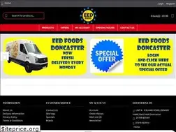 Sites similar to eedfoods.co.uk