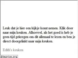 Sites similar to eediete.nl