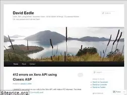 Sites similar to eedle.com